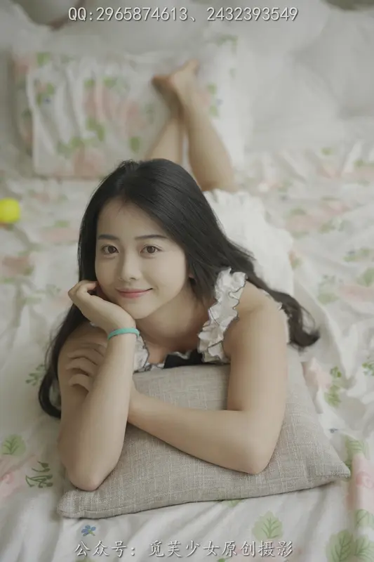 [觅芙少女]NO.091 小玲-坠落人间的天使 - 觅芙少女